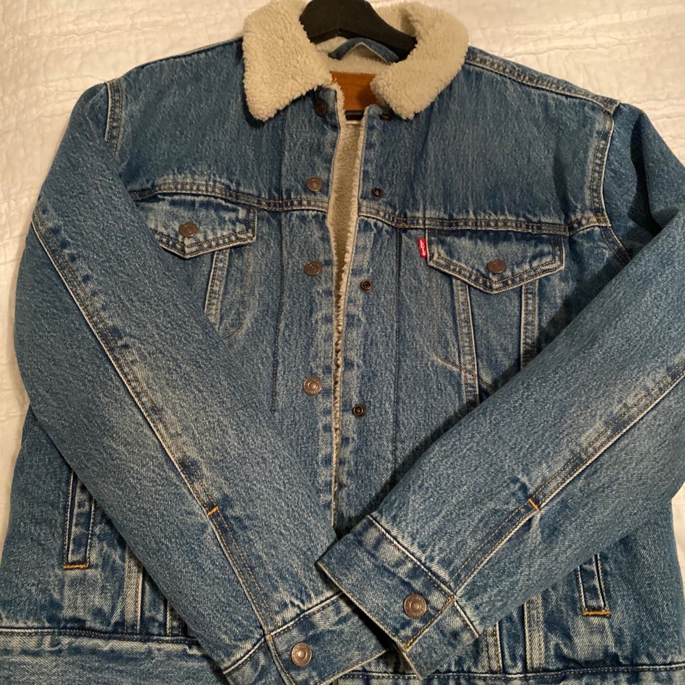 LEVI TRUCKER JACKET